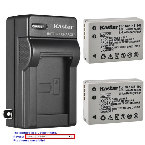 Kastar battery wall charger - battery,