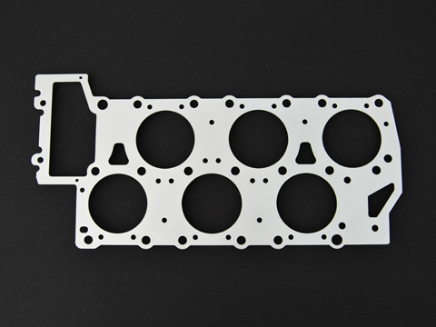 Decompression plate spacer - spacer, vw