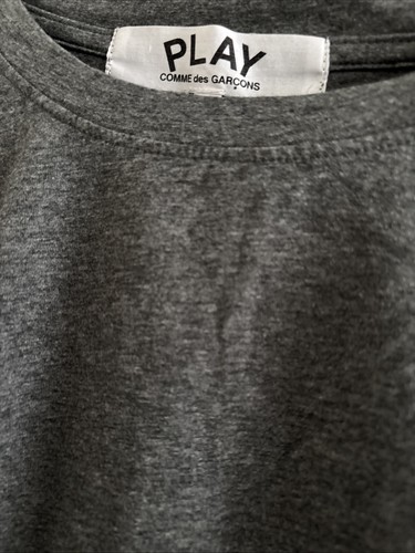 Comme des garcons - comme, play