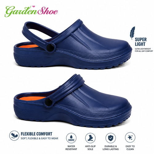Mens clogs mules slipper - mens,