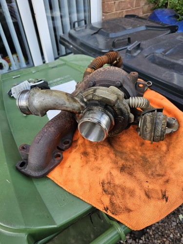 Turbo for opel vauxhall - for,