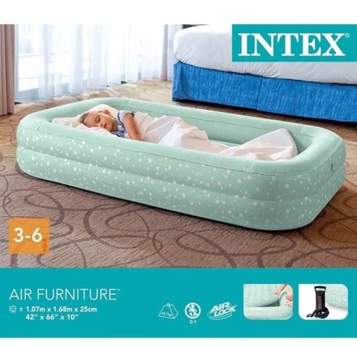 Intex kidz travel bed set - kidz,