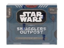 Topps Star Wars Smugglers