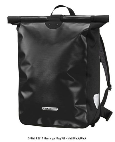 Ortlieb r2214 messenger - r2214,