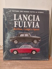 Lancia Fulvia: Berlina, Coupe