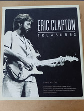 Eric Clapton Treasures