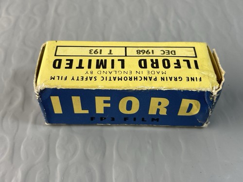 Ilford fp3 620 - ilford,