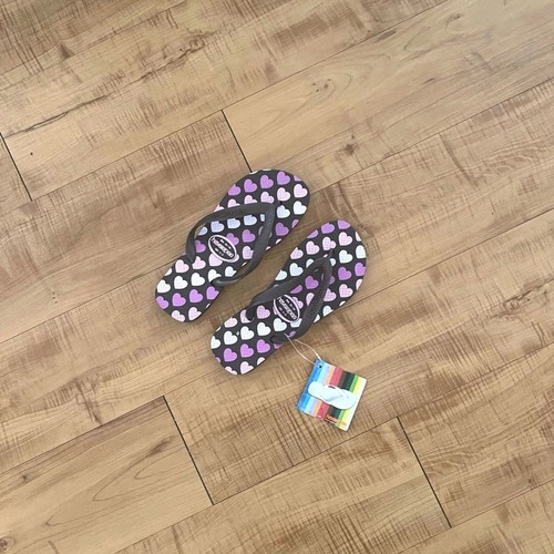 Havaianas brown heart - brown,