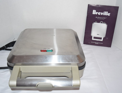 Breville pie maker bpi640xl - breville,