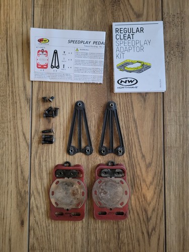 Speedplay northwave pedal - speedplay,