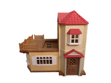 Sylvanian Families Red Roof Country House