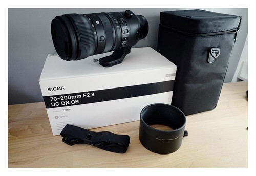 Sigma 200mm 8 dg - sigma, 70-200mm