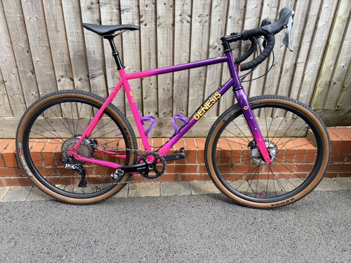 Genesis fugio gravel - 30, bike