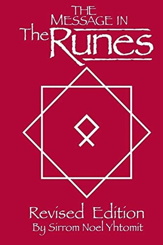 The message runes - the,
