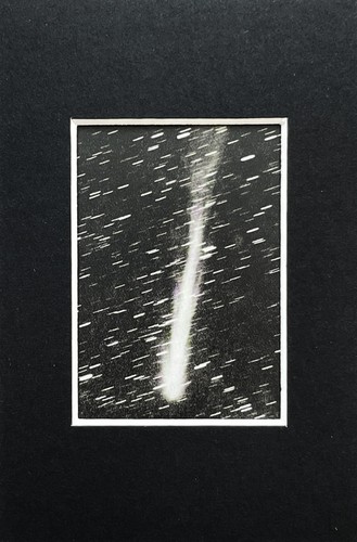 Comet morehouse astronomy - comet,