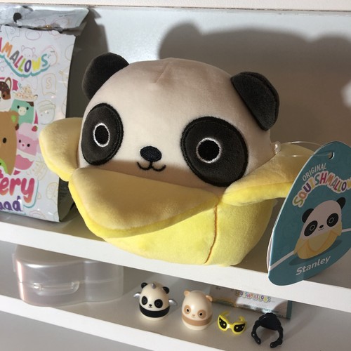 Squishmallows mystery plush - squishmallows,