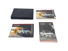 VAUXHALL MOKKA OWNERS MANUAL