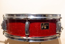 Vintage Audition Snare Drum -