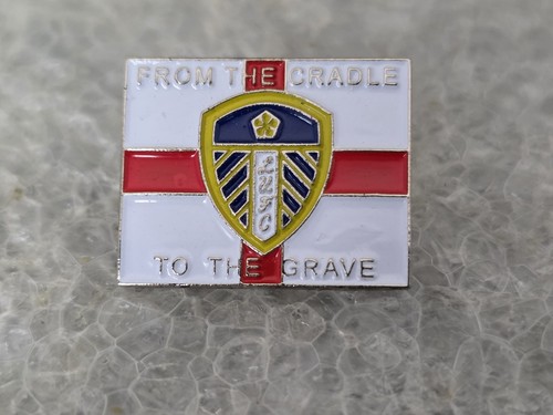 Leeds united lufc pin - fc,