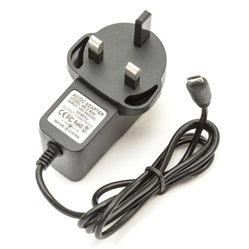 Micro usb charger - micro, 5.5v