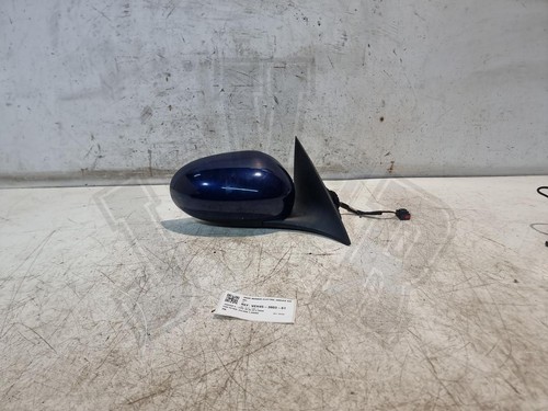 Jaguar type wing mirror - wing,