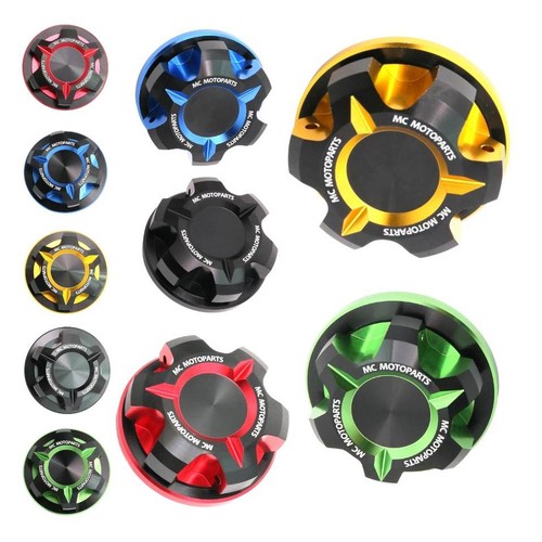 Motorcycle oil filler cap - oil,