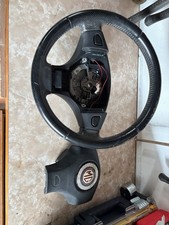 USED MG ZR/ZS steering wheel +