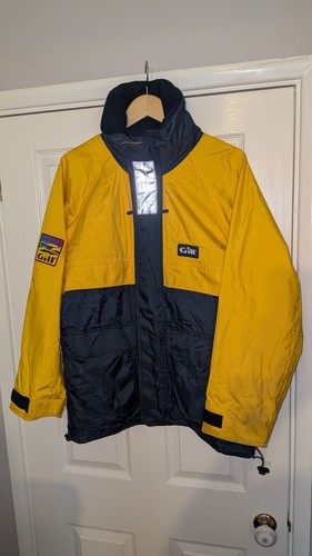 Gill latitude hooded - 42,