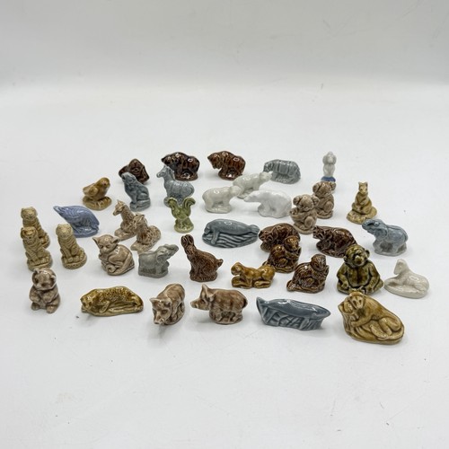 Wades whimsies lot - wades, 39