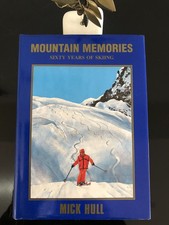 Signed Copy Mick Hull Mountain