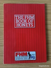 FHM High Street Honeys 2004