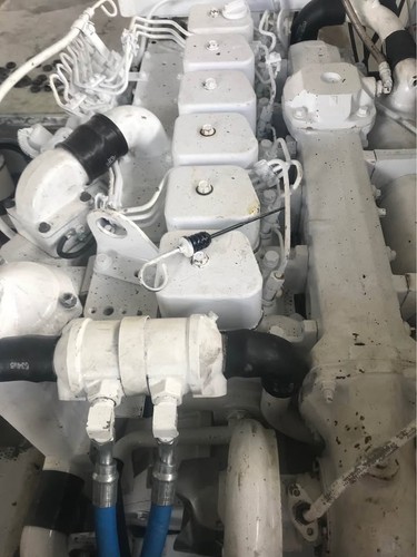 Cummins 6bta m 370 hp - cummins,
