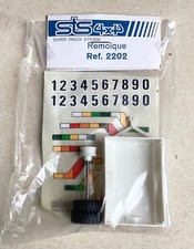 Scalextric STS 4x4 Slot Cars -