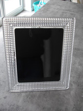 Waterford Lismore Diamond Picture Photo frame 20 x 25 cm 8" x 10"