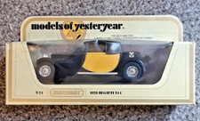 Matchbox Models of Yesteryear Y24 Y-24 1928 Bugatti T44 - NEW