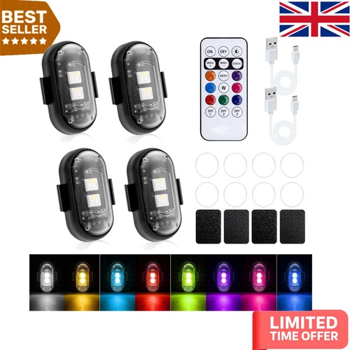 Versatile usb rechargeable led - usb,