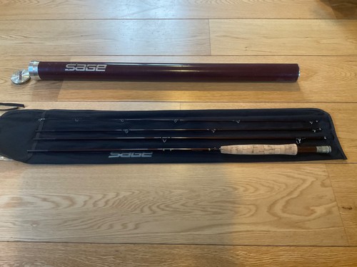Sage zxl 490 5wt flyrod
