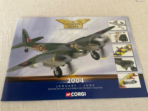 Corgi aviation archive - aviation,