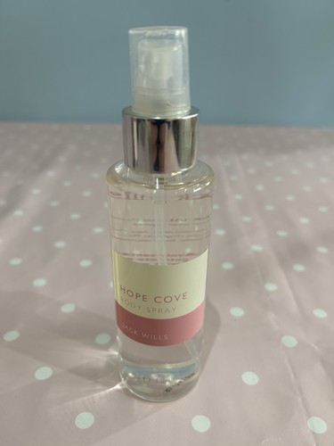 Jack wills body spray hope - jack,