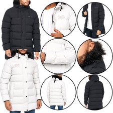 Crosshatch Mens Winter Parka