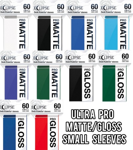 Ultra pro eclipse matte gloss - ultra,