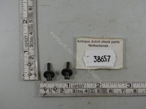 Clock seat screws fms - seat,