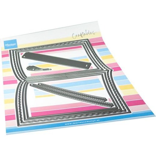 Marianne design craftables - marianne,