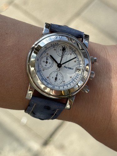 Chronograph key west automatic - chronograph,