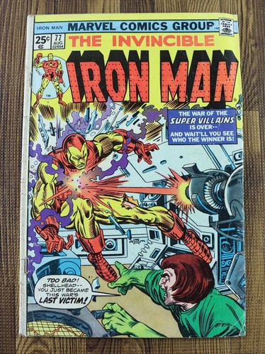 Iron man marvel comics - -,