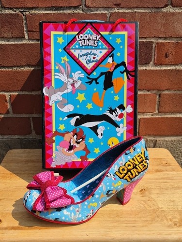 Irregular choice looney tunes - choice,