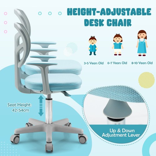 Kids computer desk chair - kids,
