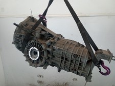 BOXSTER GEARBOX  2002 3.2L Petrol 6 [mvr:speed] Manual  98630001021 (*) PORSCHE