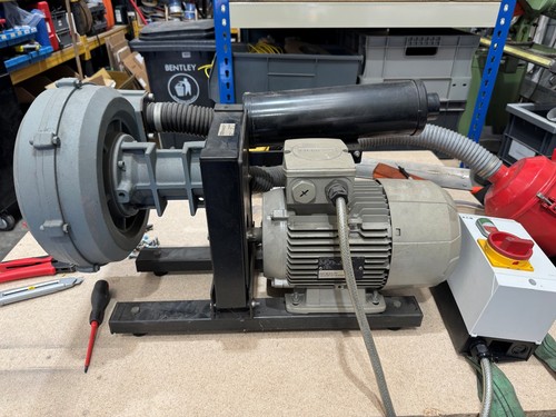 Vaculex 302304 vacuum - vl, ab