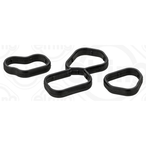 Elring oil cooler gasket - cooler,
